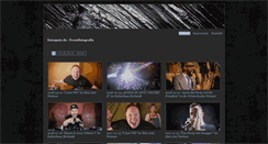 Desktop Screenshot of fotospatz.de